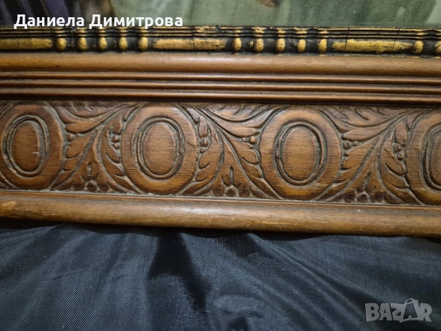 Репродукция на "Най-малкото дете", снимка 9 - Картини - 51878028