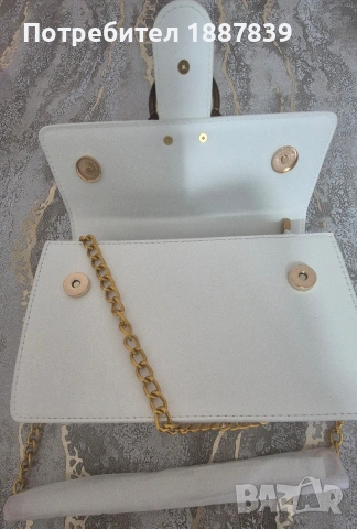 Луксозна Дамска чантичка Pinko , снимка 6 - Чанти - 53861651