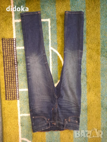 Дънки h&m слим 