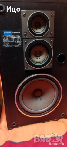 Pioneer CS 565 тонколони., снимка 2 - Тонколони - 53726853