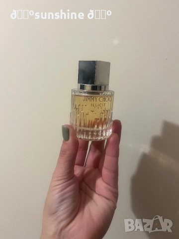 Оригинален Парфюм Jimmy Choo Illicit, снимка 3 - Дамски парфюми - 52436593