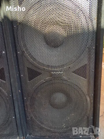 Peavey PV 215, снимка 4 - Тонколони - 49392711