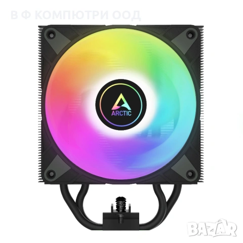 Охладител ARCTIC Freezer 36 A-RGB Black - ACFRE00124A, снимка 2 - Други - 53935631