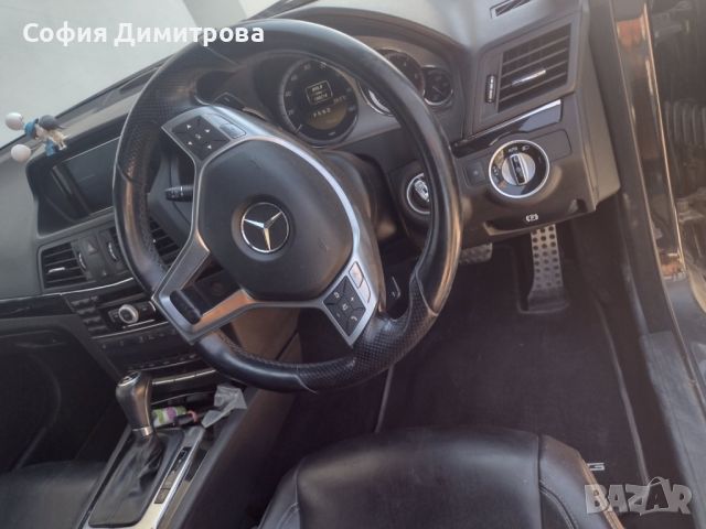 Продавам Mercedes E class , снимка 6 - Автомобили и джипове - 46659788