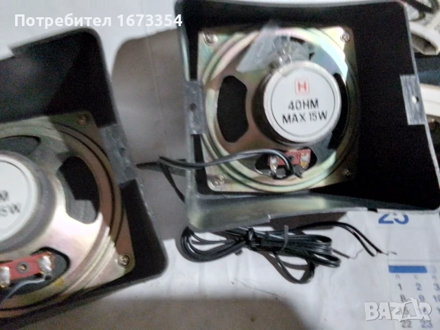 Автотонколони, снимка 10 - Аксесоари и консумативи - 51386994