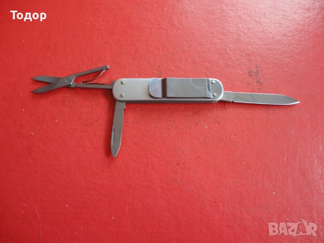 Луксозен швейцарски нож 11, снимка 4 - Ножове - 53028033