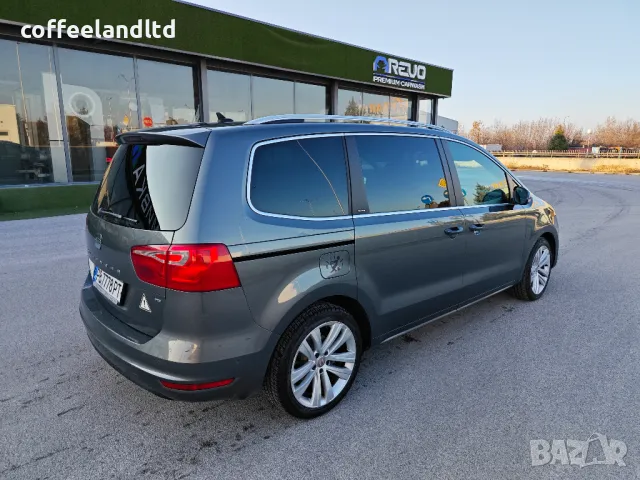 Seat Alhambra, снимка 3 - Автомобили и джипове - 48405861