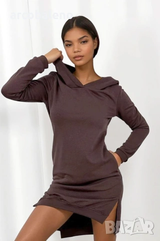 Дамски мини рокля Laura, 4цвята , снимка 14 - Рокли - 53263473