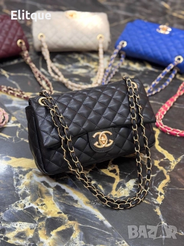 чанти chanel 