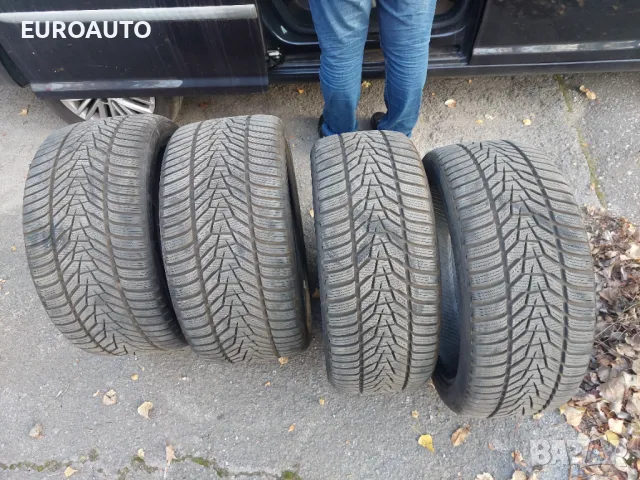 Hankook icept EVO3 Sport Pack 295/35/20 и 255/40/20, снимка 2 - Гуми и джанти - 47927533