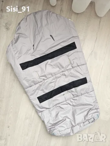 Термочувал за количка / чувалче за количка, снимка 2 - За бебешки колички - 49034435