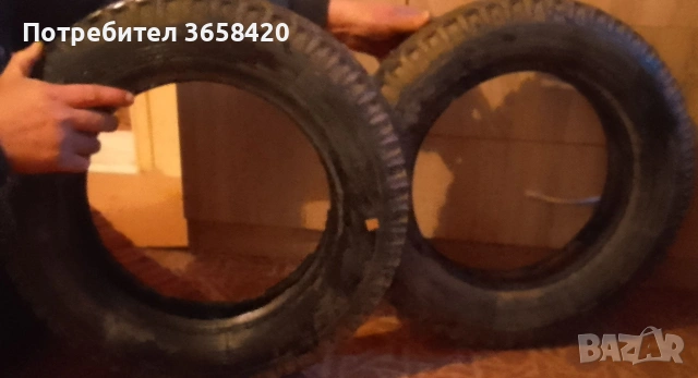 Продавам чисто нови гуми., снимка 1 - Ремаркета - 53434514