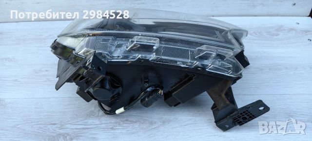 Фар за Ford Ranger Full LED / Форд Рейнджър Фул ЛЕД, снимка 9 - Части - 46362147