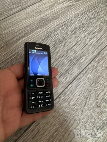 Nokia 6300 Black Запазен Отлично работи, снимка 2 - Nokia - 52484146
