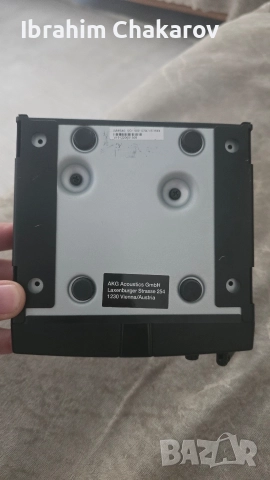 AKG WMS 40 Mini instrument , снимка 2 - Микрофони - 52626158