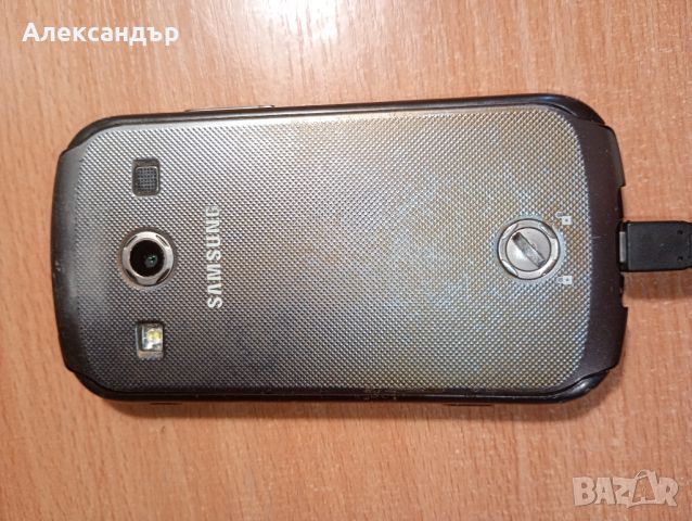 Samsung Galaxy Xcover 2 GT-S7710 - 4GB, снимка 3 - Samsung - 46468069
