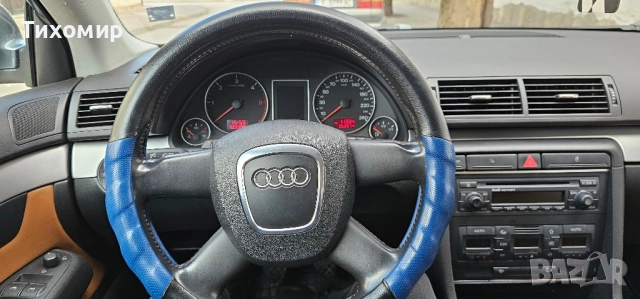 Audi A4 b7 2.0 tdi, снимка 11 - Автомобили и джипове - 52419453