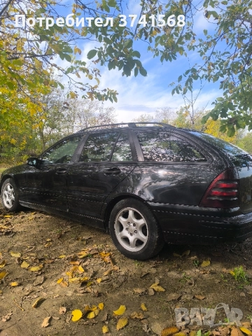 продавам на части Mercedes Benz w203 c220 CDI , снимка 2 - Части - 52165682