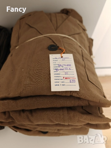 Чисто нови работни пристилки от социализма, снимка 5 - Други инструменти - 52477263