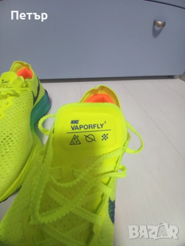 Nike ZoomX Vaporfly NEXT% 3, снимка 5 - Маратонки - 54283652