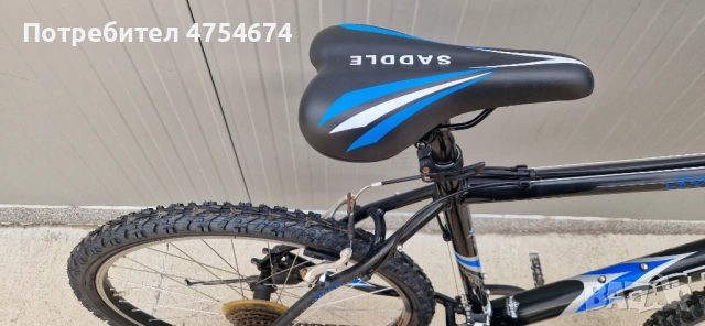 Алуминиев велосипед Canyon колело 26", снимка 5 - Велосипеди - 53745757