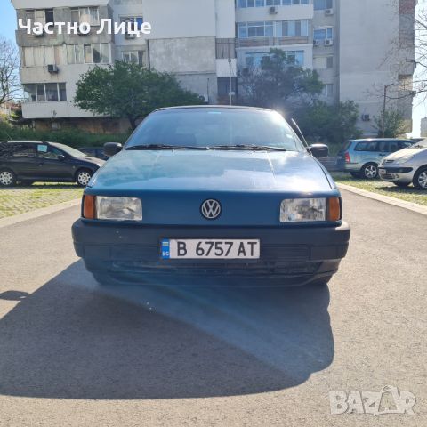 Volkswagen Passat B3 1.8 mono +LPG