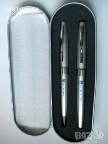 Писалка и Химикалка немски комплект, снимка 7 - Други ценни предмети - 53705614