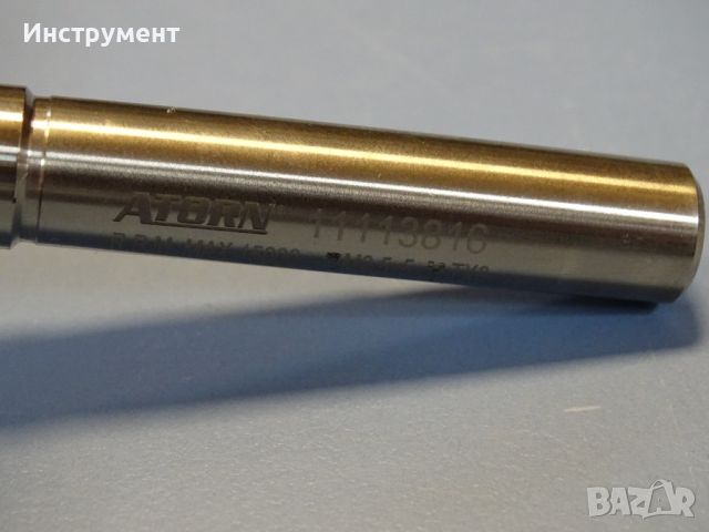 Борщанга със сменяемa пластинa ATORN 11240460 indexable counter boring tool, снимка 4 - Други инструменти - 46596529