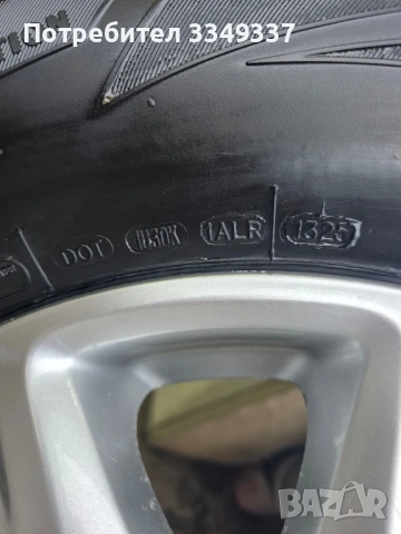 Джанти с гуми за Ford Ranger 16”, снимка 4 - Гуми и джанти - 53530446