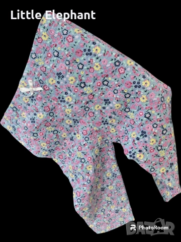 Клинче за 9-12 мес мом mini цветчета,колекция"Flowers",Англия/ново