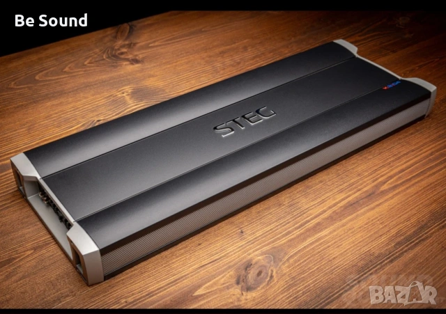 Авто Усилвател 2 канален STEG k2.04 клас АБ , снимка 8 - Ресийвъри, усилватели, смесителни пултове - 54111997