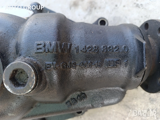 Преден диференциал за БМВ Е83 / BMW X3 3.0I 3,64 / 1428835.4, снимка 3 - Части - 51674137