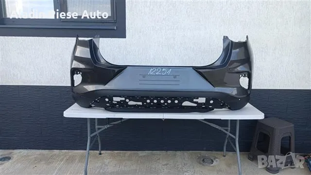 Задна броня Ford Puma година 2020 2021 2022 2023 2024 код L1TB17906A, L1TB-17906-A 