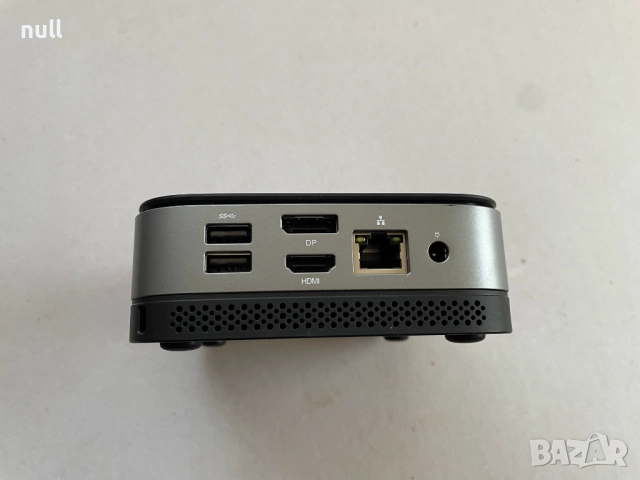 Мини компютър (Mini PC) Benss, снимка 3 - За дома - 52868606