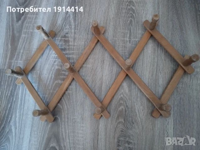 Закачалки, снимка 11 - Други стоки за дома - 50590829