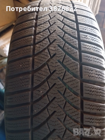 Стоманени джанти Опел 5х110 със зимни гуми и тасове, снимка 11 - Гуми и джанти - 51606144