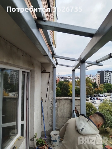 изработка на метални конструкции и метални изделия , снимка 6 - Други - 53537610