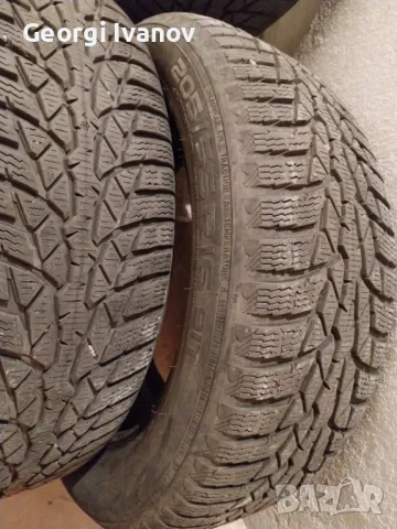 NOKIAN 205/55/R16 4бр., снимка 7 - Гуми и джанти - 47825533