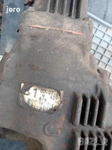 раздатка за тойота рав 4 2000 бензин 2003г , снимка 4 - Части - 53381173