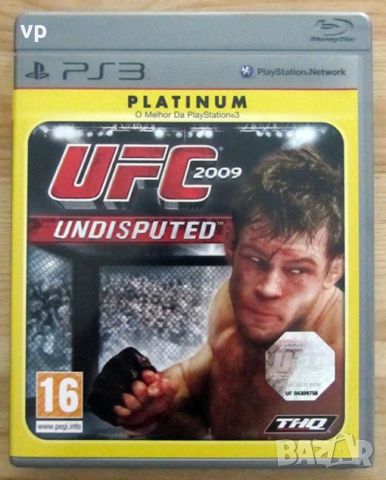 Най-добрата игра MMA UFC Undisputed за Playstation 3, UFC НОМЕР 1 за Плейстейшън PS3 с мултиплейър, снимка 9 - Игри за PlayStation - 45147297