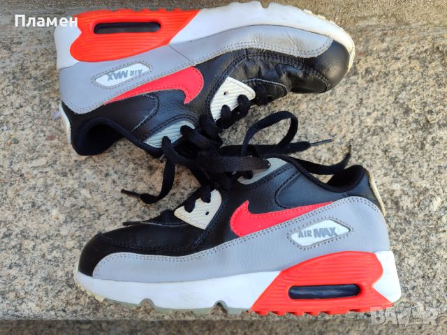 Маратонки Nike air 90 , 32.5-33.5 номер, снимка 1 - Детски маратонки - 45159275