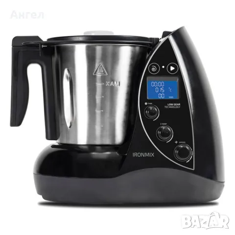 Кухненски робот Ironmix Cecotec food processor нов с липса, снимка 2 - Кухненски роботи - 49869304