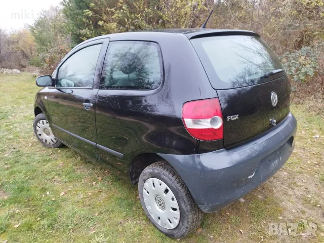 Vw Fox 1.2 i (2007г.), снимка 2 - Автомобили и джипове - 47999581