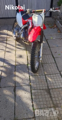 Honda crf 125, снимка 2 - Мотоциклети и мототехника - 53625649