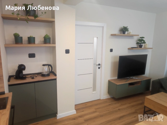 Четиристаен апартамент , снимка 4 - Апартаменти - 53996922