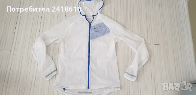 Nike Light Running Shield Womens Jacket Size M НОВО! ОРИГИНАЛ! Дамско Яке - Мембрана - Ветровка !, снимка 15 - Спортни екипи - 51297475