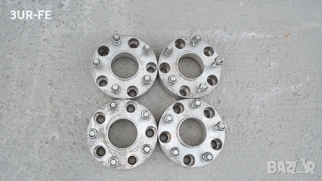 Фланци 5 х 127,40мм, снимка 5 - Части - 53685315