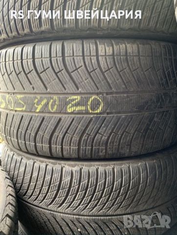 305/40/20 & 275/45/20 Спорт Пакет 4броя/700лв  Michelin, DOT2022 Тел-0876071687, снимка 1 - Гуми и джанти - 46010894