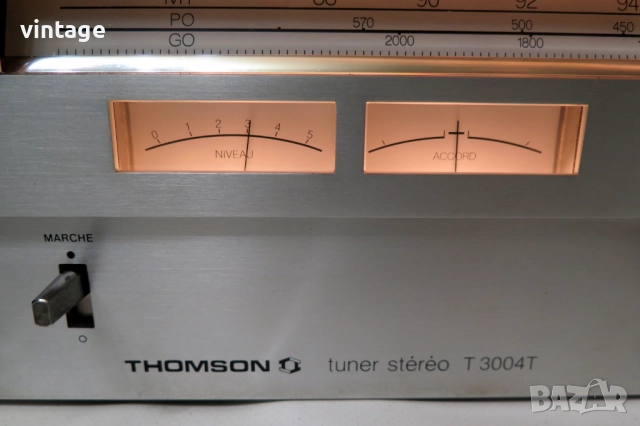 THOMSON PA 3504T_DK 500T_T 3004T, снимка 9 - Аудиосистеми - 52351988