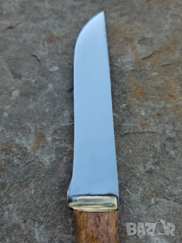Ръчно изработен нож , снимка 5 - Ножове - 52260879